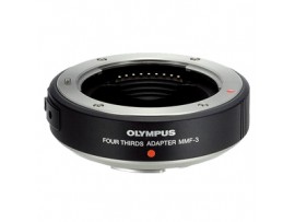 Olympus MMF-3 Four Thirds Lens to Micro Four Thirds Lens Mount Adapter